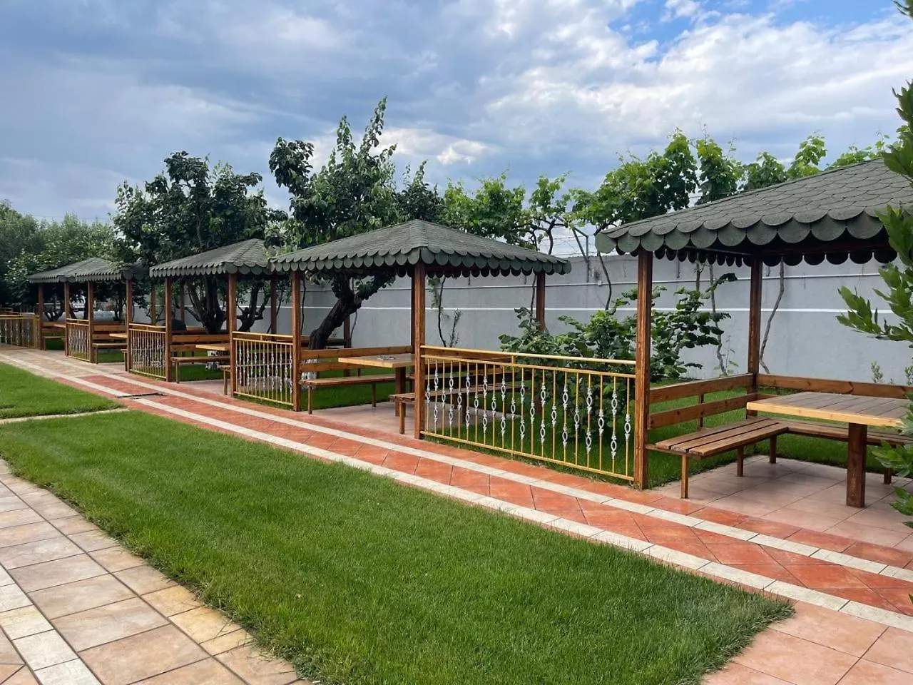 Restaurant Bujtina Portokallja Fier Pensjonat