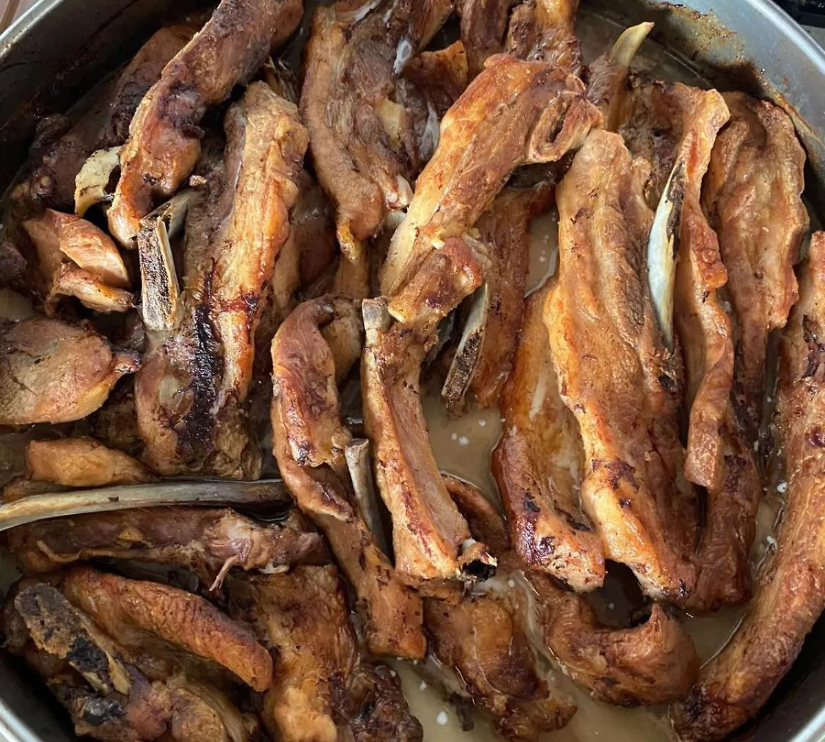 Restaurant Bujtina Portokallja Fier Pensjonat