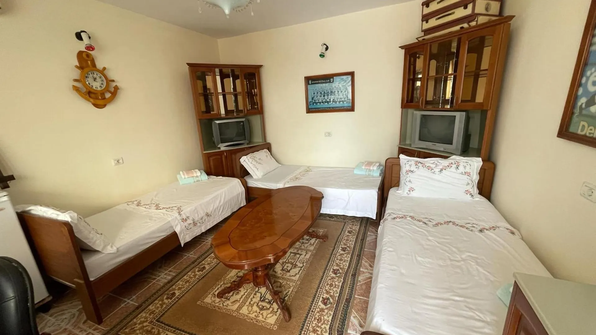 Restaurant Bujtina Portokallja Fier Pensjonat